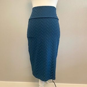 LuLaRoe Pencil Skirt